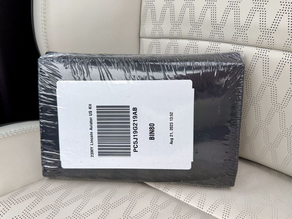 2023 Lincoln Aviator Black Label