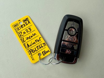 2023 Lincoln Aviator Black Label