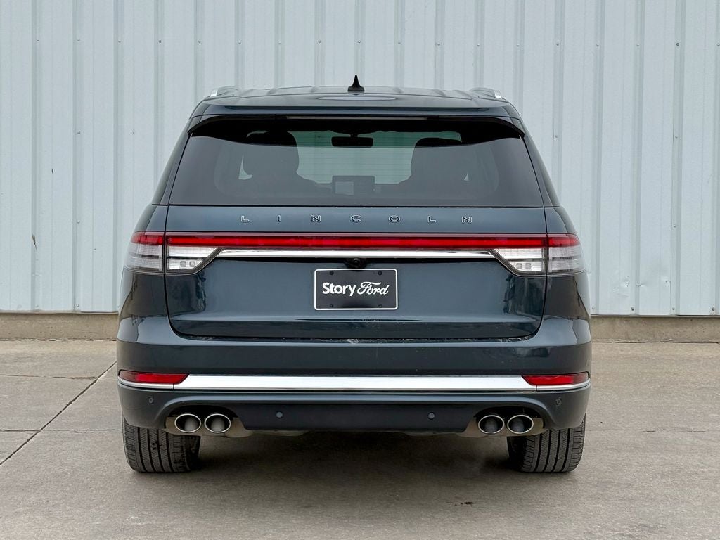 2023 Lincoln Aviator Black Label