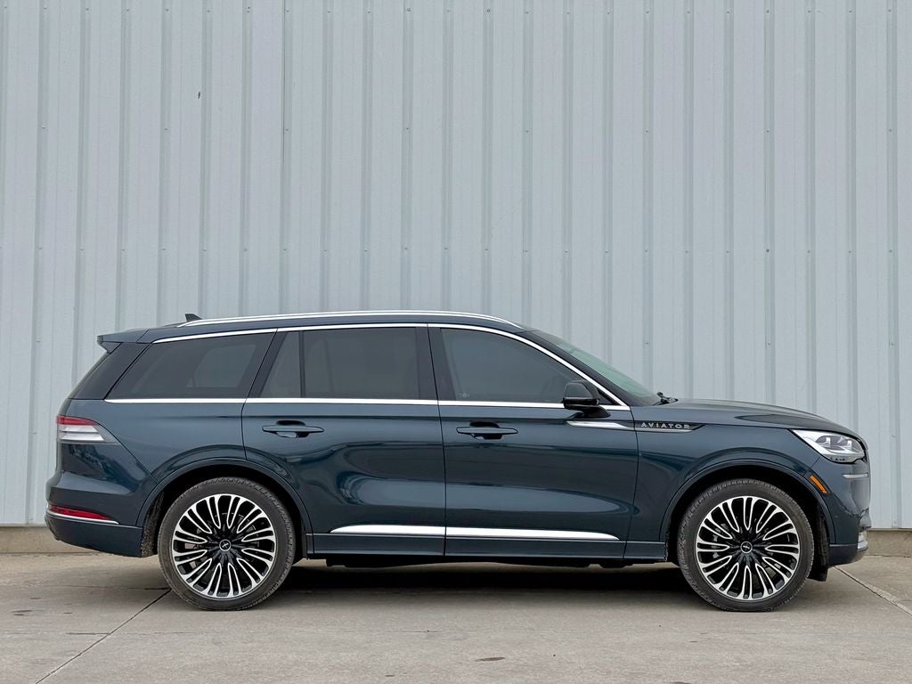 2023 Lincoln Aviator Black Label