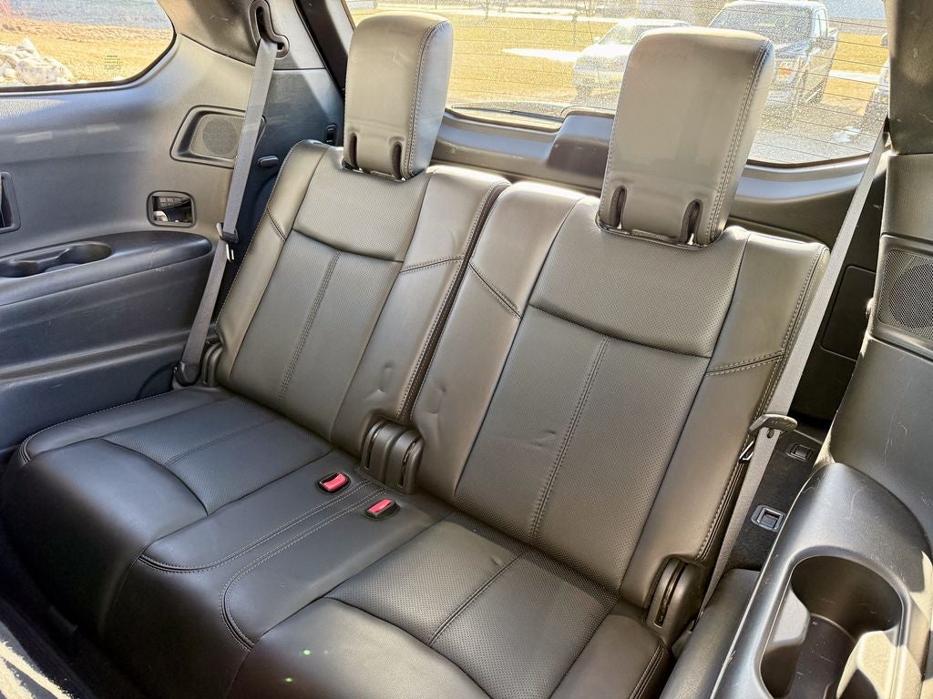 2014 Nissan Pathfinder Platinum