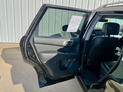 2014 Nissan Pathfinder Platinum