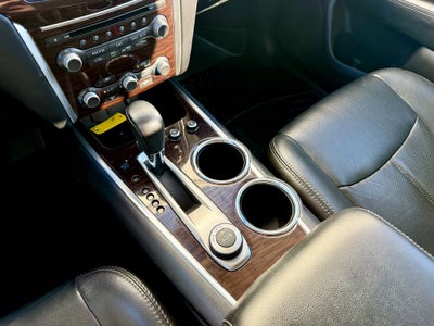 2014 Nissan Pathfinder Platinum