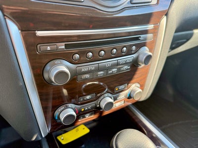 2014 Nissan Pathfinder Platinum