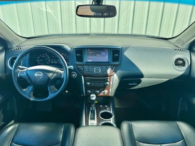 2014 Nissan Pathfinder Platinum