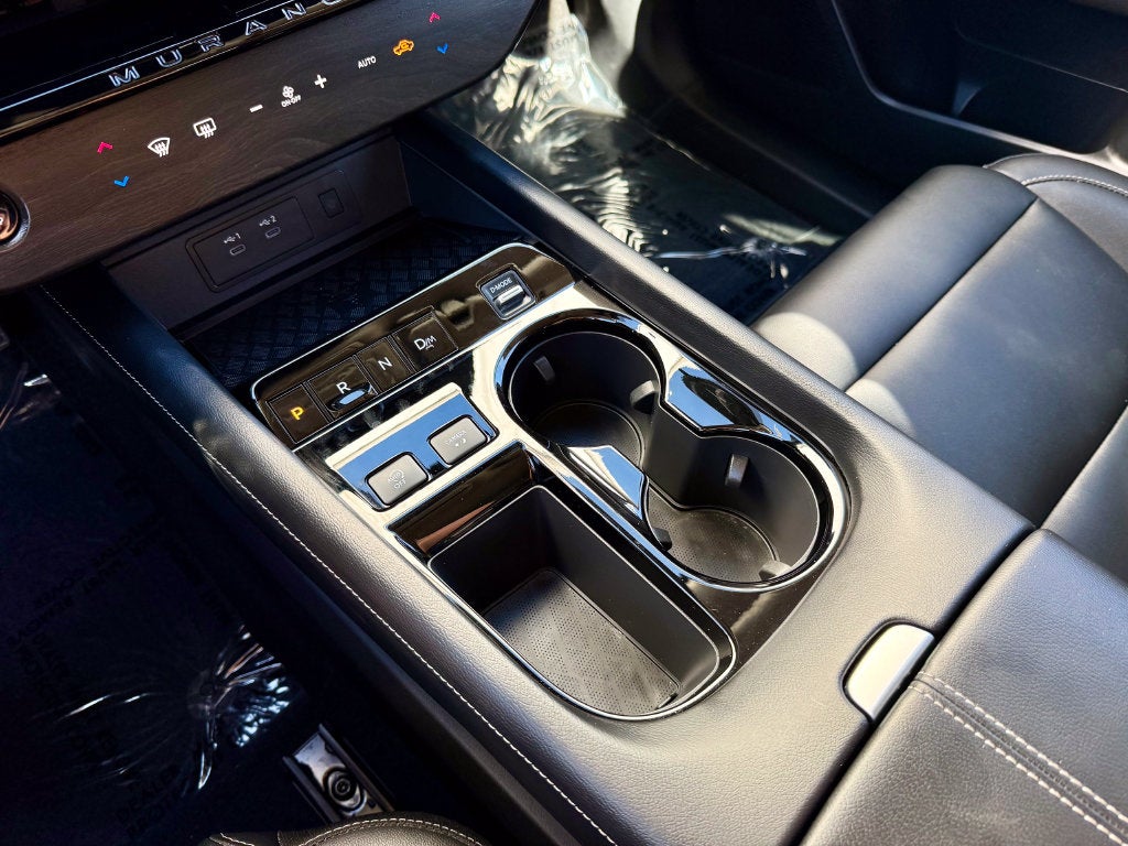 2025 Nissan Murano SV