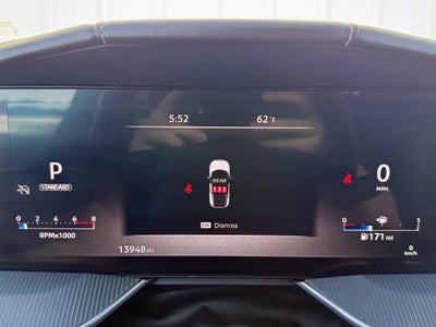 2025 Nissan Murano SV