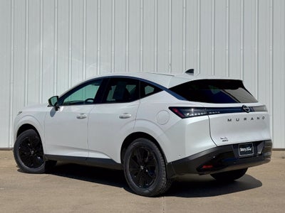 2025 Nissan Murano SV