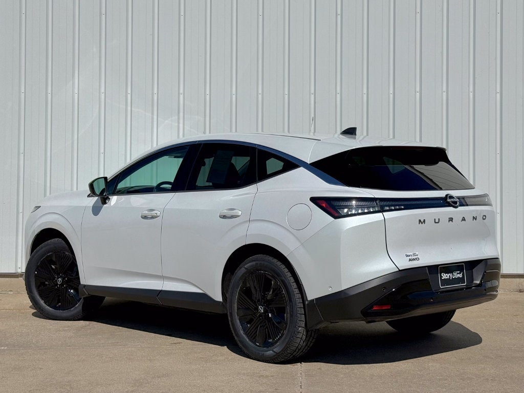 2025 Nissan Murano SV