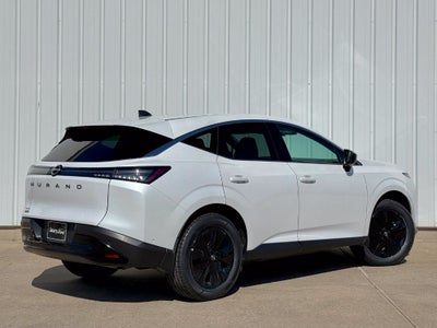 2025 Nissan Murano SV