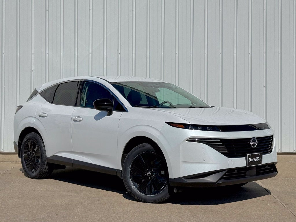 2025 Nissan Murano SV