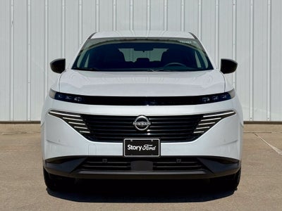 2025 Nissan Murano SV