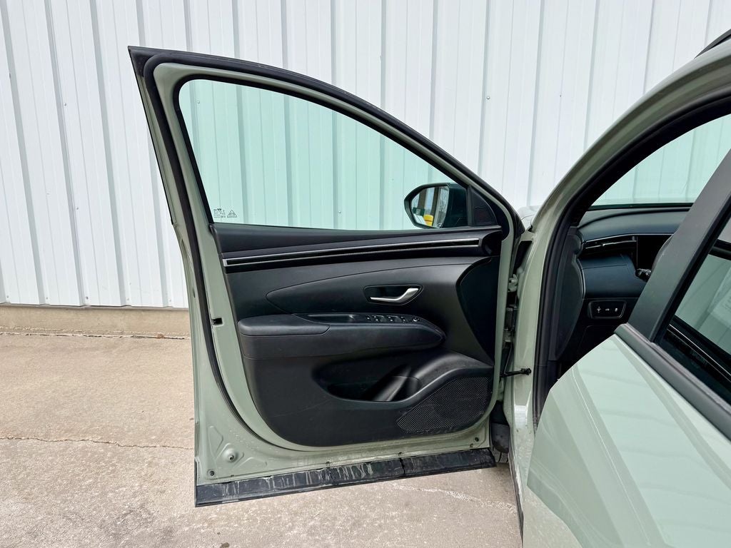 2023 Hyundai Santa Cruz SEL