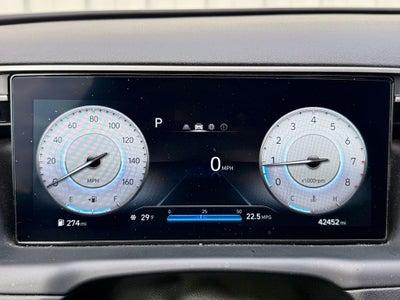 2023 Hyundai Santa Cruz SEL