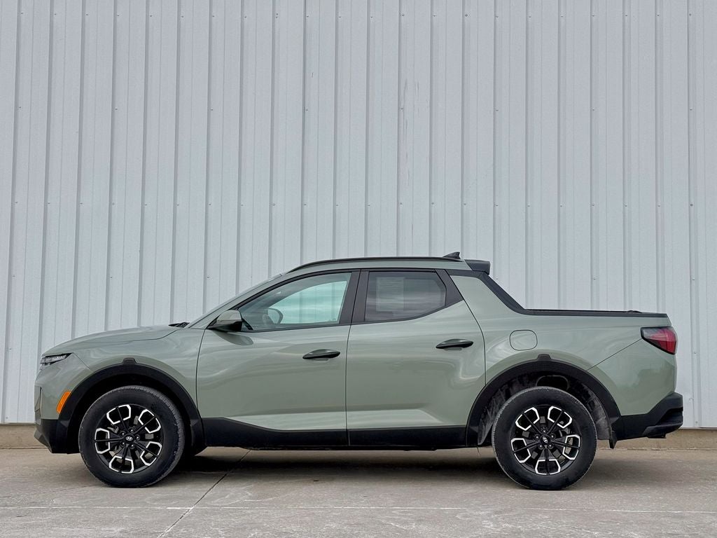 2023 Hyundai Santa Cruz SEL