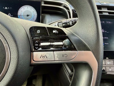 2023 Hyundai Santa Cruz SEL