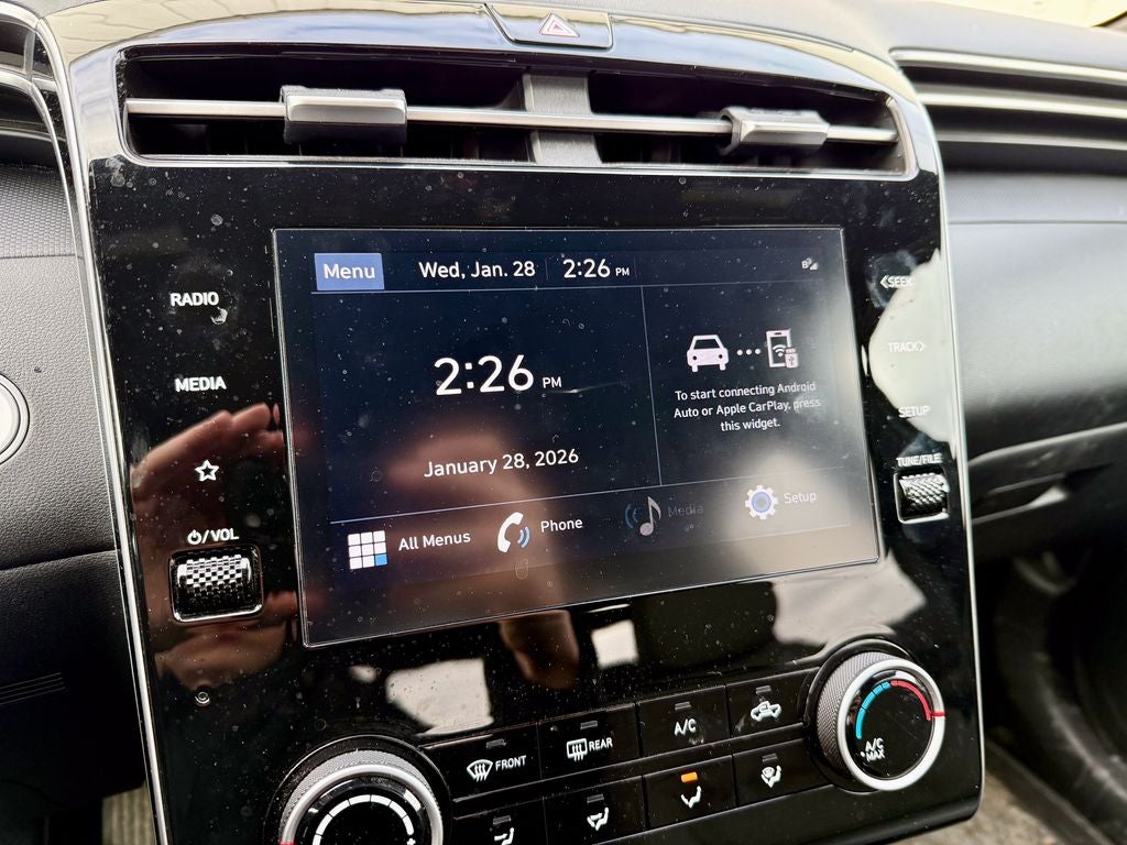 2023 Hyundai Santa Cruz SEL