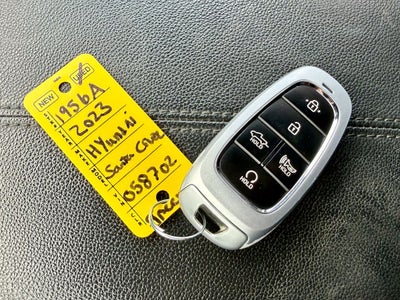 2023 Hyundai Santa Cruz SEL