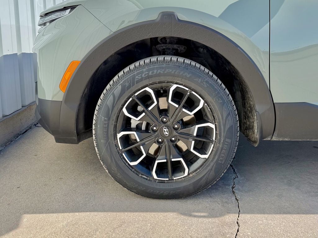 2023 Hyundai Santa Cruz SEL