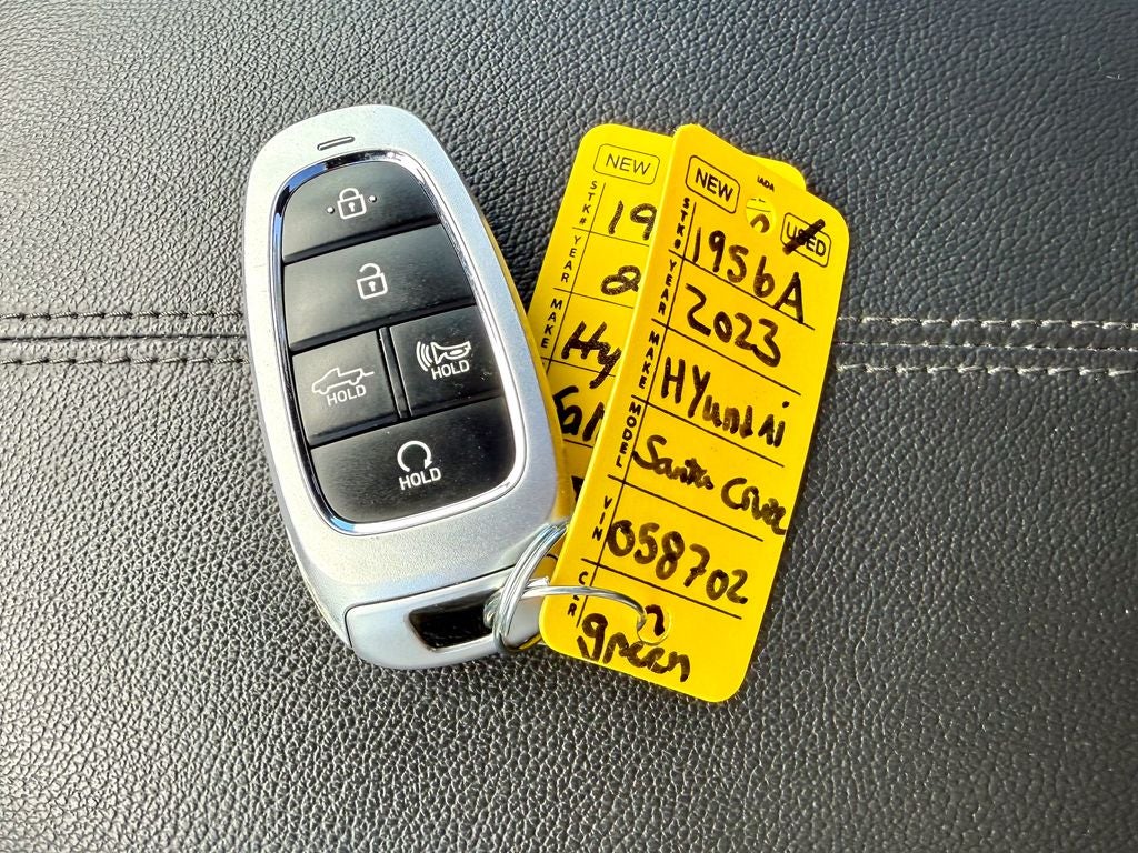 2023 Hyundai Santa Cruz SEL