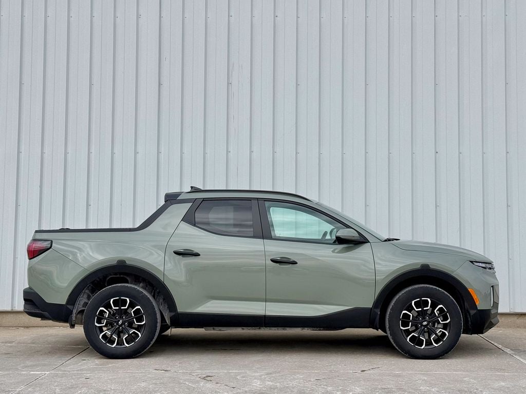 2023 Hyundai Santa Cruz SEL