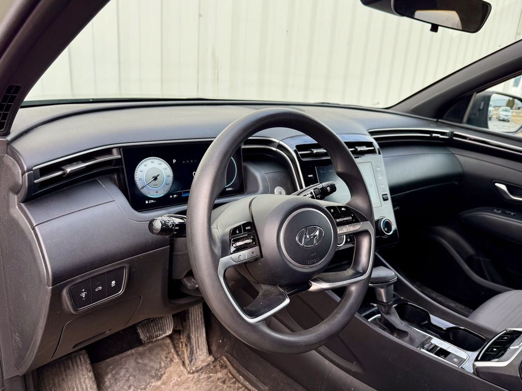 2023 Hyundai Santa Cruz SEL