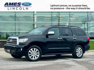 2013 Toyota Sequoia Limited