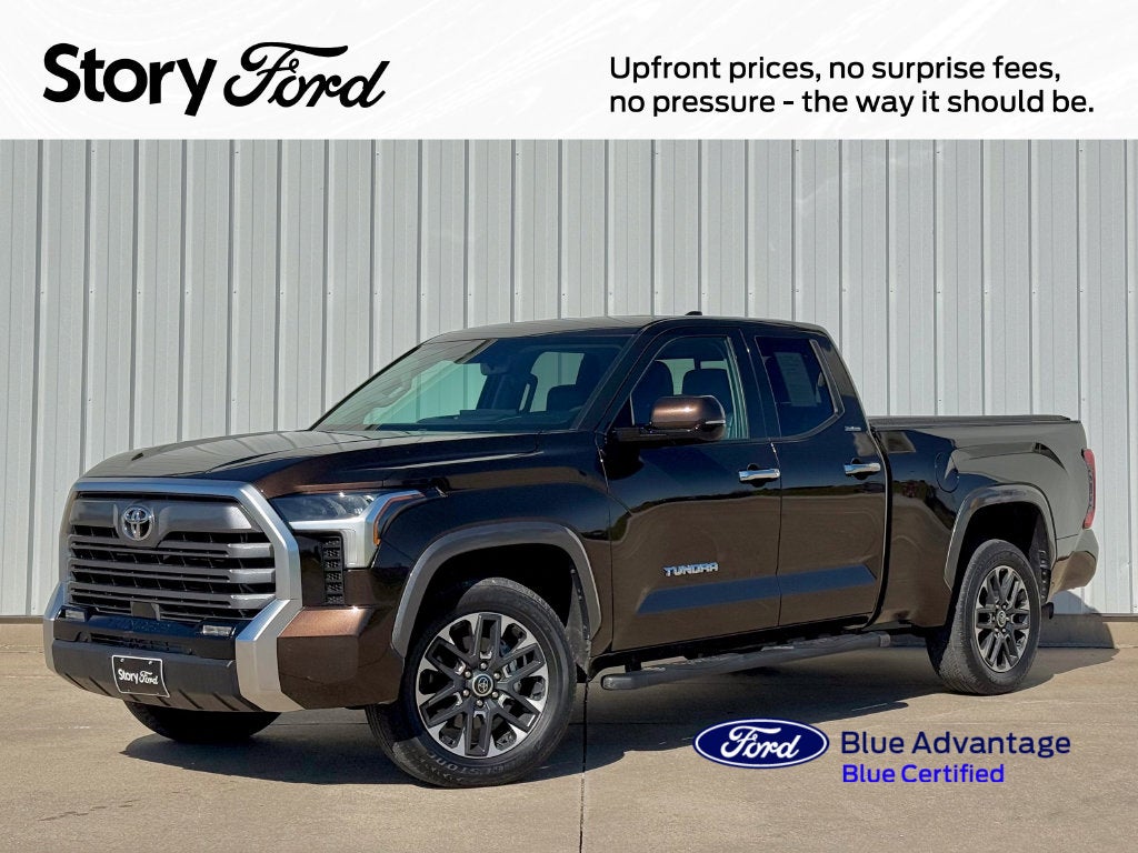 2023 Toyota Tundra Limited
