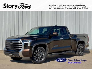 2023 Toyota Tundra Limited