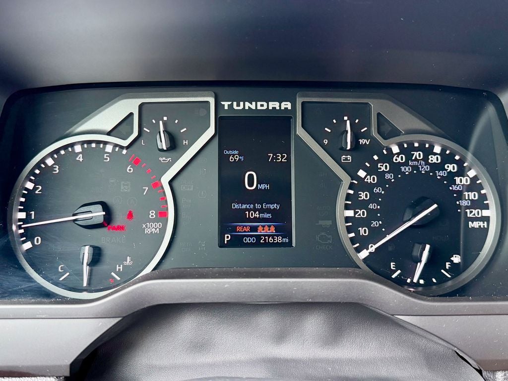 2023 Toyota Tundra SR5