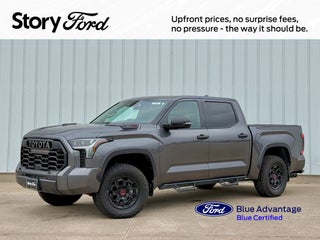 2023 Toyota Tundra Hybrid TRD Pro