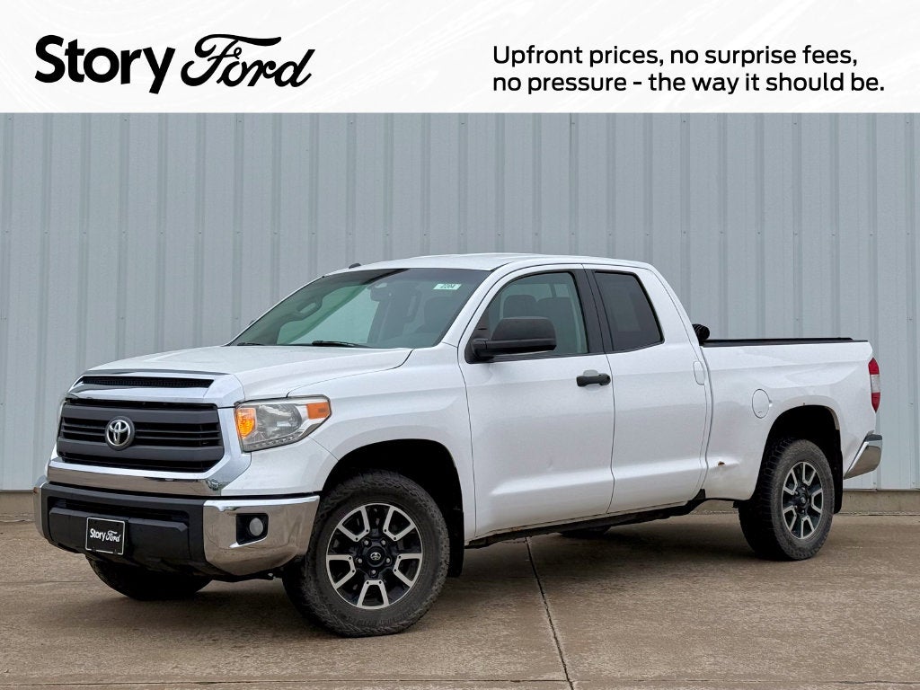 2014 Toyota Tundra