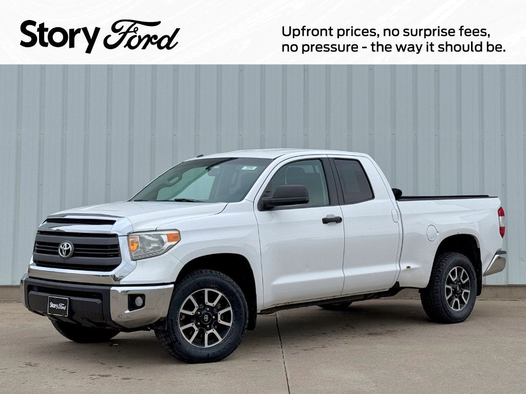 2014 Toyota Tundra SR5