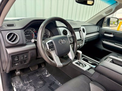 2014 Toyota Tundra SR5