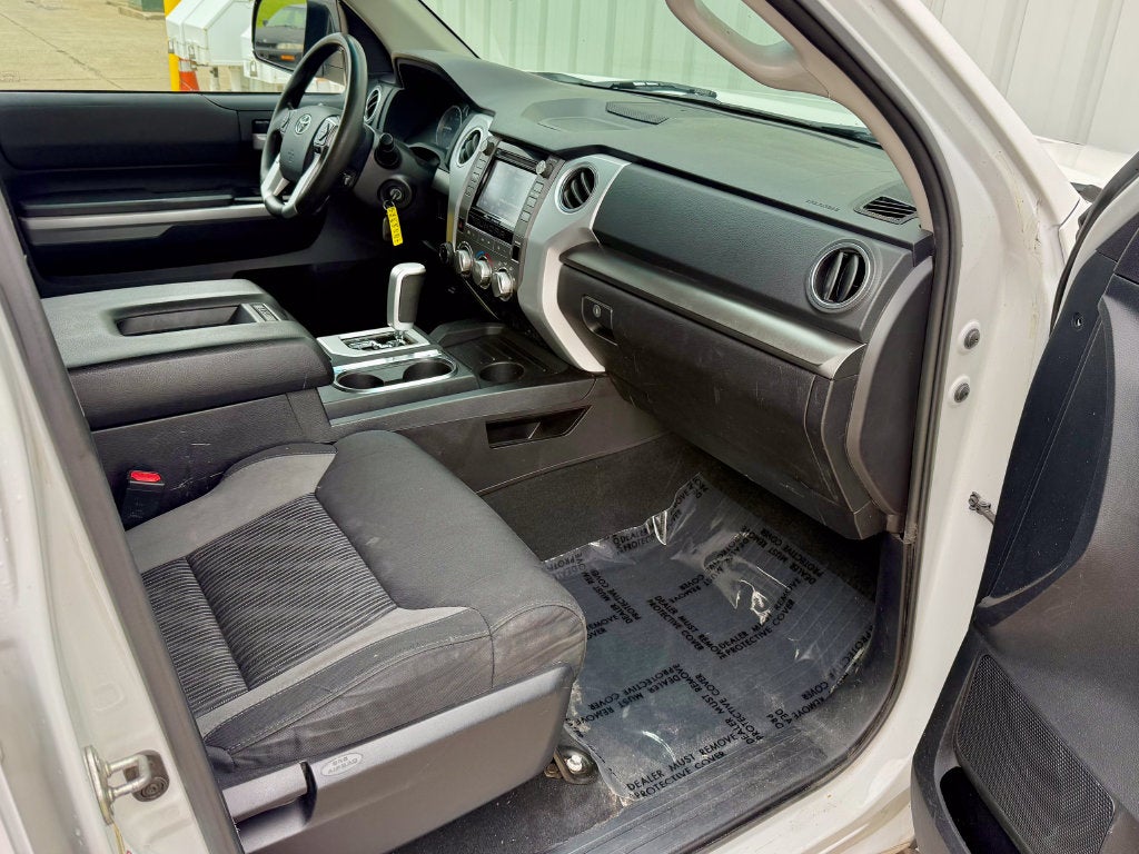 2014 Toyota Tundra SR5