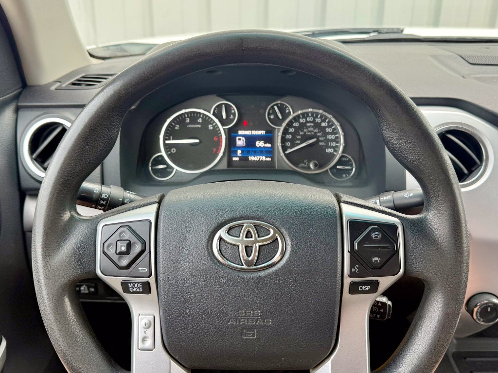 2014 Toyota Tundra SR5