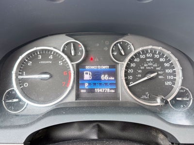 2014 Toyota Tundra SR5