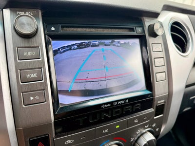 2014 Toyota Tundra SR5