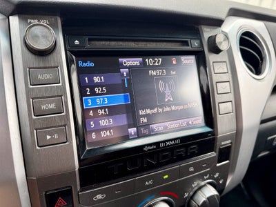 2014 Toyota Tundra SR5