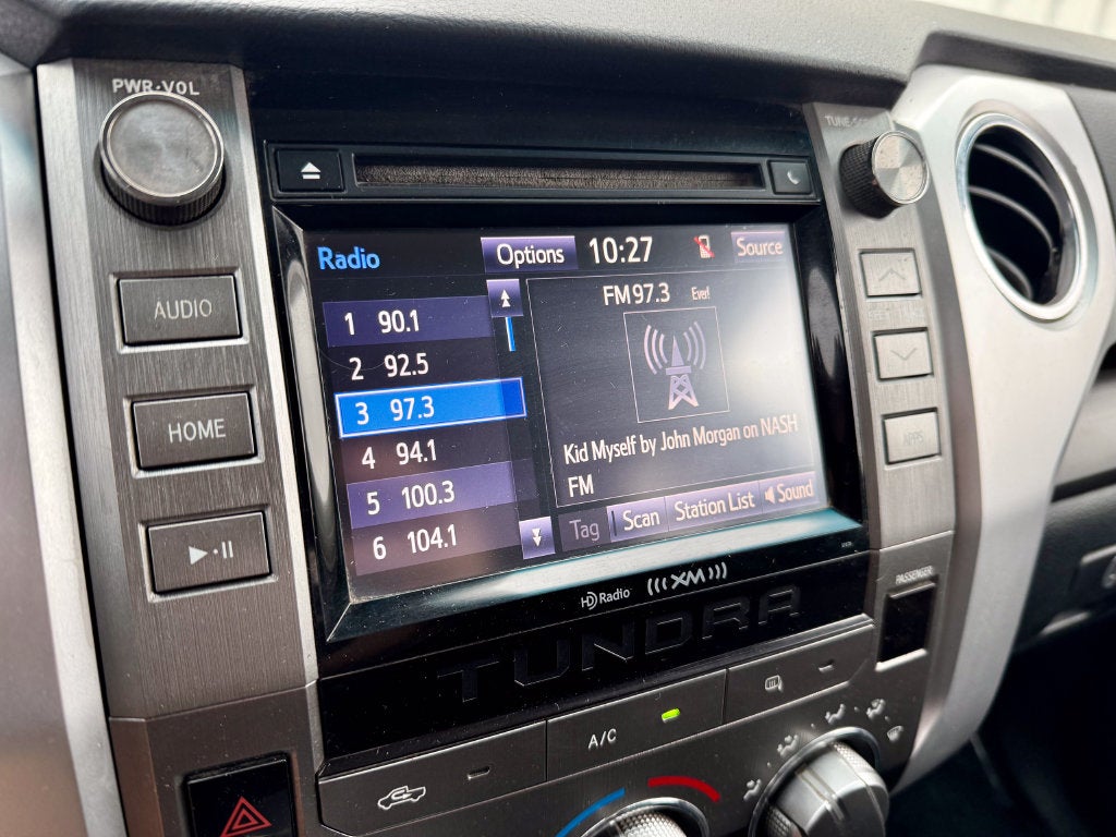 2014 Toyota Tundra SR5