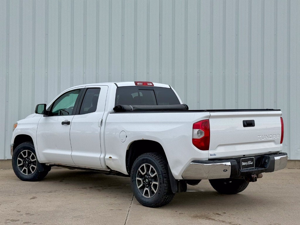 2014 Toyota Tundra SR5
