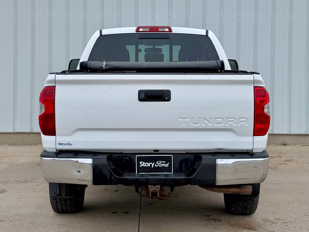 2014 Toyota Tundra SR5