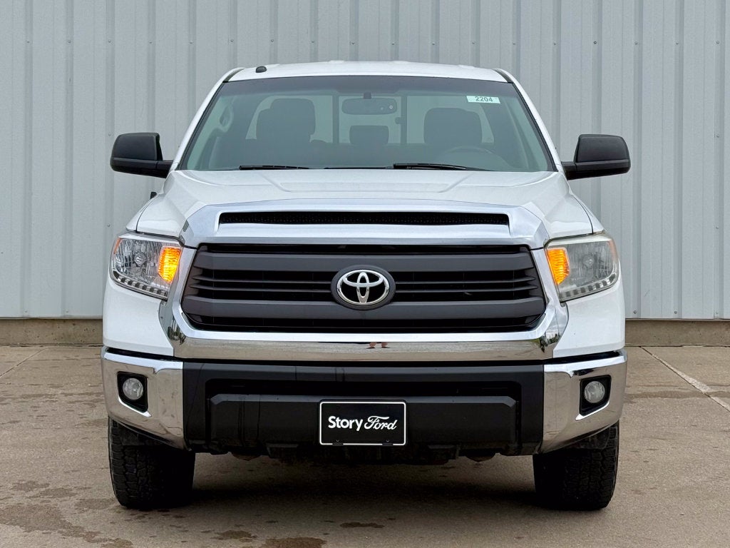 2014 Toyota Tundra SR5