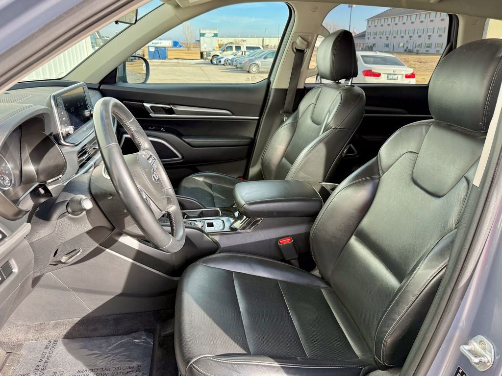 2021 Kia Telluride LX