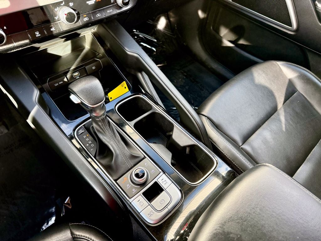 2021 Kia Telluride LX