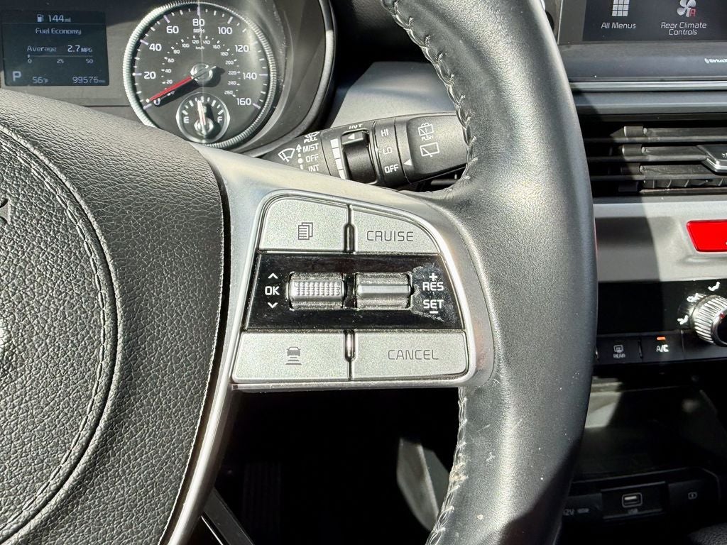 2021 Kia Telluride LX