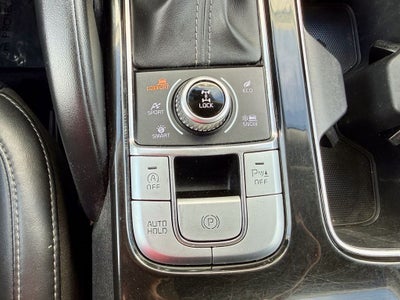 2021 Kia Telluride LX