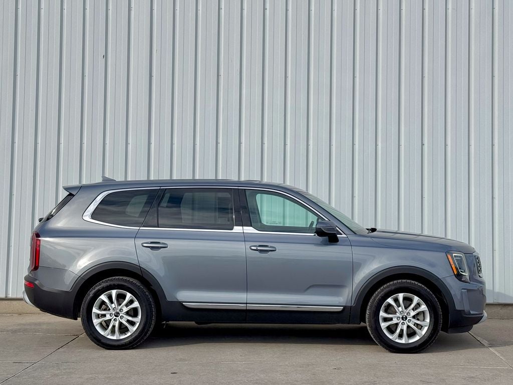 2021 Kia Telluride LX