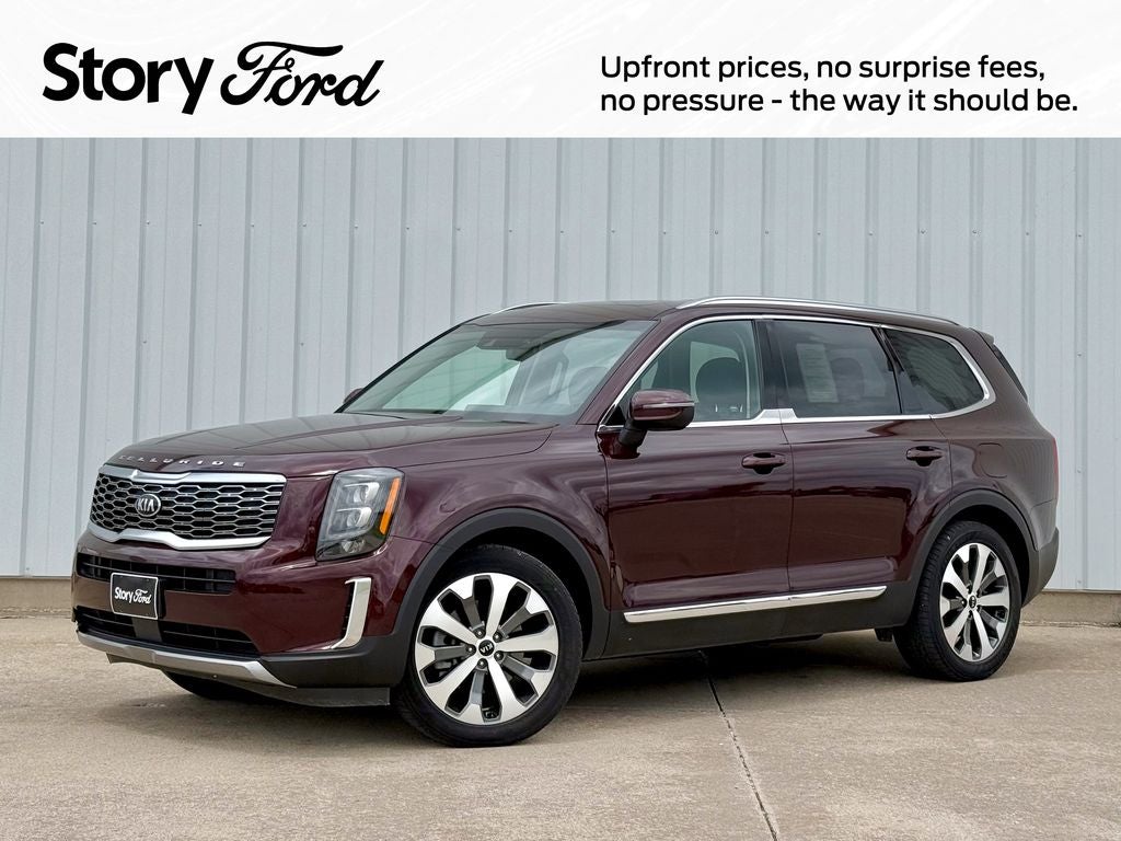 2021 Kia Telluride EX