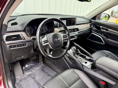 2021 Kia Telluride EX